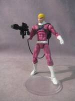 Johnny "Red" Storm (Amalgam) Custom Action Figure