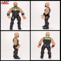 Puck (Gamma Flight uniform) (Marvel Legends) Custom Action Figure