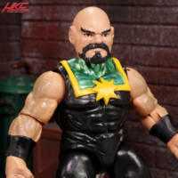 Puck (Gamma Flight uniform) (Marvel Legends) Custom Action Figure