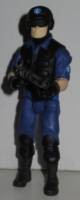 GUN Soldier (Sonic) Custom Action Figure