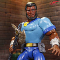 Melaktha (MOTU Origins) Filmation style (Masters of the Universe) Custom Action Figure