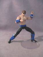 Shaolin Monks Johnny Cage (Mortal Kombat) Custom Action Figure