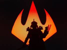 Dimension X Shredder (Teenage Mutant Ninja Turtles) Custom Action Figure
