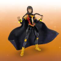 Quasar [Avril Kincaid] (Marvel Legends) Custom Action Figure