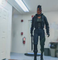 Female T-800 Terminator (Terminator) Custom Action Figure