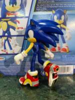 Soap Shoes Sonic (Jakks Pacific) (Sonic) Custom Action Figure