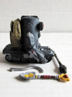 DSV-103 “Buster” – Service Droid (Star Wars) Custom Action Figure [Right View]