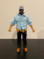 Foreman Spike (Super Mario Bros) Custom Action Figure