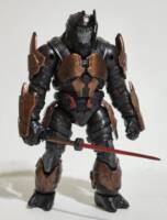 Sith Lord (Star Wars) Custom Action Figure