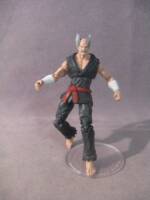 Heihachi Mishima v1 (Tekken) Custom Action Figure