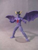Devil Kazuya (Tekken) Custom Action Figure