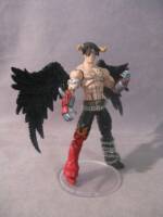 Devil Jin (Tekken) Custom Action Figure