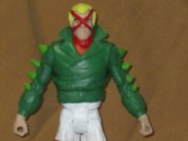 Dragon Lord (Marvel Legends) Custom Action Figure