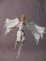 Angel (Tekken) Custom Action Figure