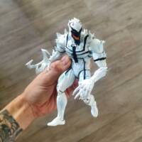 Anti-Venom (Marvel Legends) Custom Action Figure