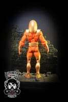 Warp (DC Universe) Custom Action Figure