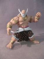 Jinpachi Mishima (Tekken) Custom Action Figure