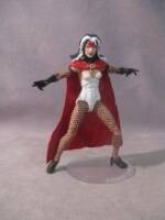White Witch (Amalgam) Custom Action Figure