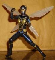The Wasp (Quantumania) (Marvel Legends) Custom Action Figure