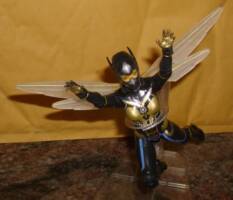 The Wasp (Quantumania) (Marvel Legends) Custom Action Figure