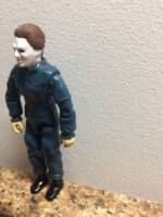 Michael Myers (G.I. Joe) Custom Action Figure