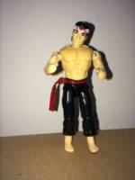 Chong Li (G.I. Joe) Custom Action Figure