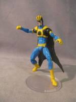 Chaos (Amalgam) Custom Action Figure