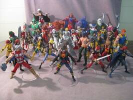 Chaos (Amalgam) Custom Action Figure