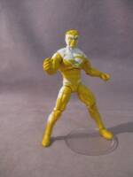 Superman Yellow (DC Multiverse) Custom Action Figure