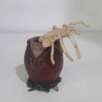 Facehugger (Aliens) Custom Miniature / Figurine