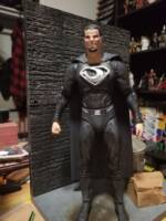 General Zod (Man of Steel) (DC Multiverse) Custom Action Figure