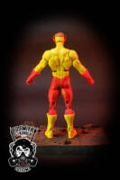 Kid Flash (DC Universe) Custom Action Figure