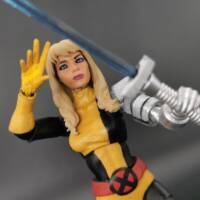 Magik (New Mutants #15) V3 (Marvel Legends) Custom Action Figure