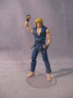 Ken - Blue Variant (Street Fighter) Custom Action Figure