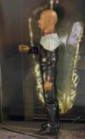 Captain Benjamin Sisko - Star Trek: Deep Space Nine (Season 5-7 Uniform) (Star Trek) Custom Action Figure