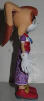 Vanilla the Rabbit (Sonic) Custom Action Figure