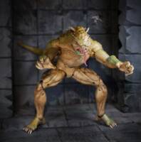 Reptile (MK1) (Mortal Kombat) Custom Action Figure