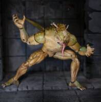 Reptile (MK1) (Mortal Kombat) Custom Action Figure