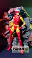 Marvel Legends Siena Blaze (Marvel Legends) Custom Action Figure