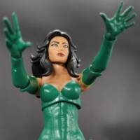 Sersi (Classic) (Marvel Legends) Custom Action Figure