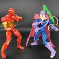 Blacklash (90s Iron Man Cartoon) (Marvel Legends) Custom Action Figure