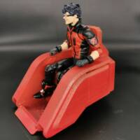 Wiz-Kid (S.W.O.R.D.) (Marvel Legends) Custom Action Figure