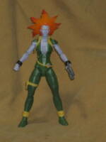 Nikki (Marvel Legends) Custom Action Figure