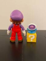 Bubble Mario (Super Mario Bros) Custom Action Figure