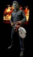 Halloween Kills Firefighter Aftermath (Halloween) Custom Action Figure