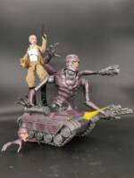 Cassandra Nova V4 (Marvel Legends) Custom Action Figure