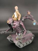 Cassandra Nova V4 (Marvel Legends) Custom Action Figure