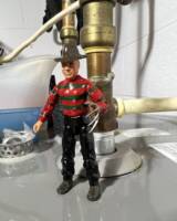 Freddy Krueger (G.I. Joe) Custom Action Figure