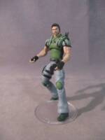 Chris Redfield (Resident Evil) Custom Action Figure