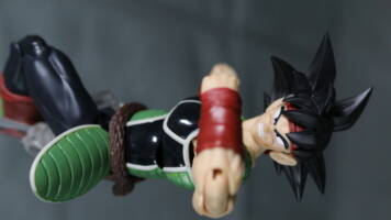 Bardock (DBZ) (Dragonball Z) Custom Action Figure